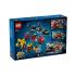 City Helicopter, Fire Truck & Submarine Remix 60462 Lego - 2