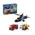 City Helicopter, Fire Truck & Submarine Remix 60462 Lego - 1