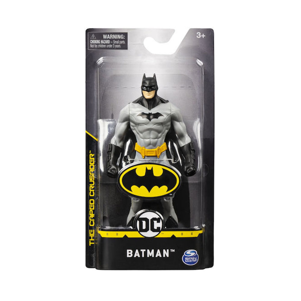 Φιγούρα Δράσης DC: Batman - The Joker Action Figure 15cm 20146925 Spin Master - 112384