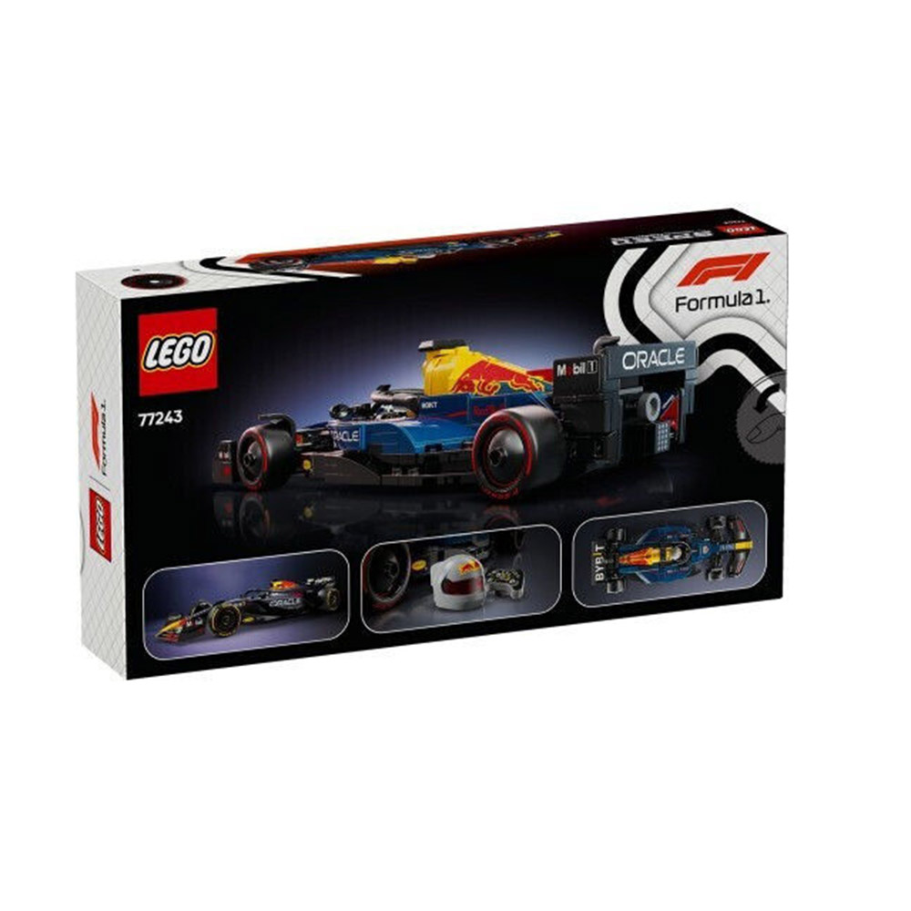 Speed Champions Oracle Red Bull Racing RB20 F1 Race Car 77243 Lego - 1