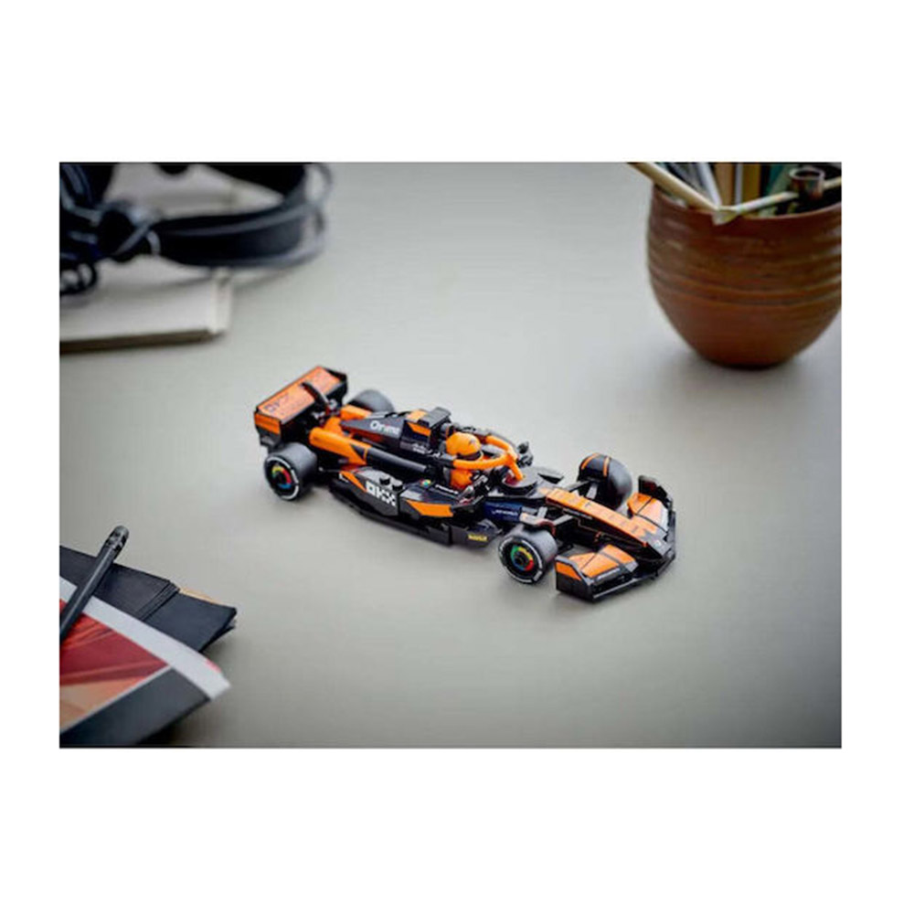  Speed Champions McLaren F1 Team MCL38 Race Car 77251 Lego - 1