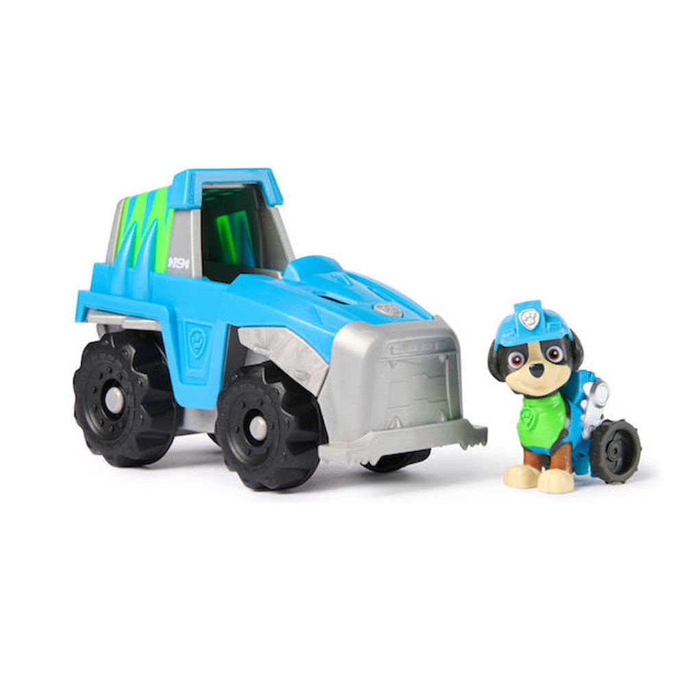 Όχημα Διάσωσης Rex - Rescue Vehicle 20149048 Spin Master - 4