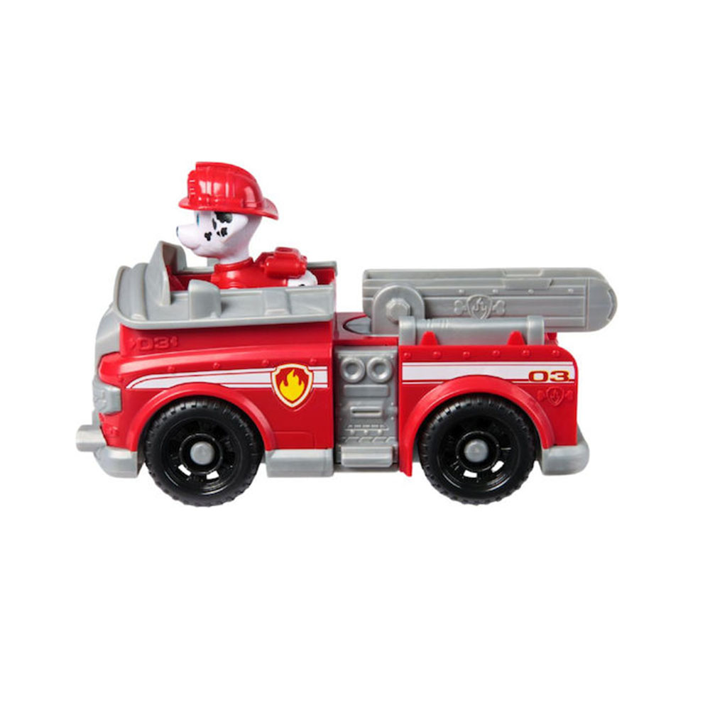 Όχημα Πυροσβεστικό Paw Patrol Marshall - Vehicle 20149033 Spin Master - 2