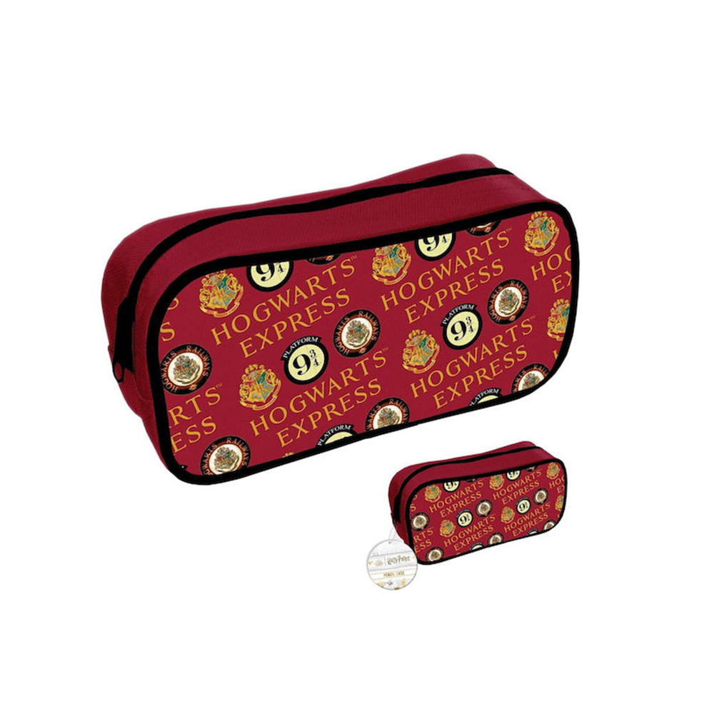 Κασετίνα Βαρελάκι Harry Potter Hogwarts Express (Platform 9 3/4) 74359 Pyramid - 108337