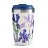 Ανοξείδωτο Ισοθερμικό Ποτήρι Θερμός E.B. Blue Iris 340ml 22778 Chillys - 1