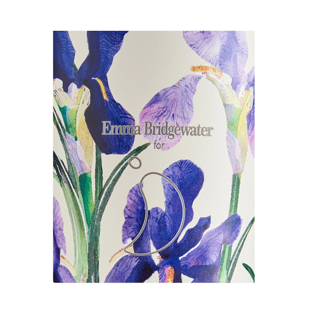 Ανοξείδωτο Ισοθερμικό Ποτήρι Θερμός E.B. Blue Iris 340ml 22778 Chillys - 108101