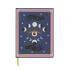 Σημειωματάριο A5 Ριγέ 96Φ  "A Dopo!" Moon Journal JB68-1009EU Designworks - 0