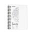 Μπλοκ Σχεδίου Sketchbook A5 14.8x21cm 60Φ OHU-Y44-83000-47 Ohuhu - 0