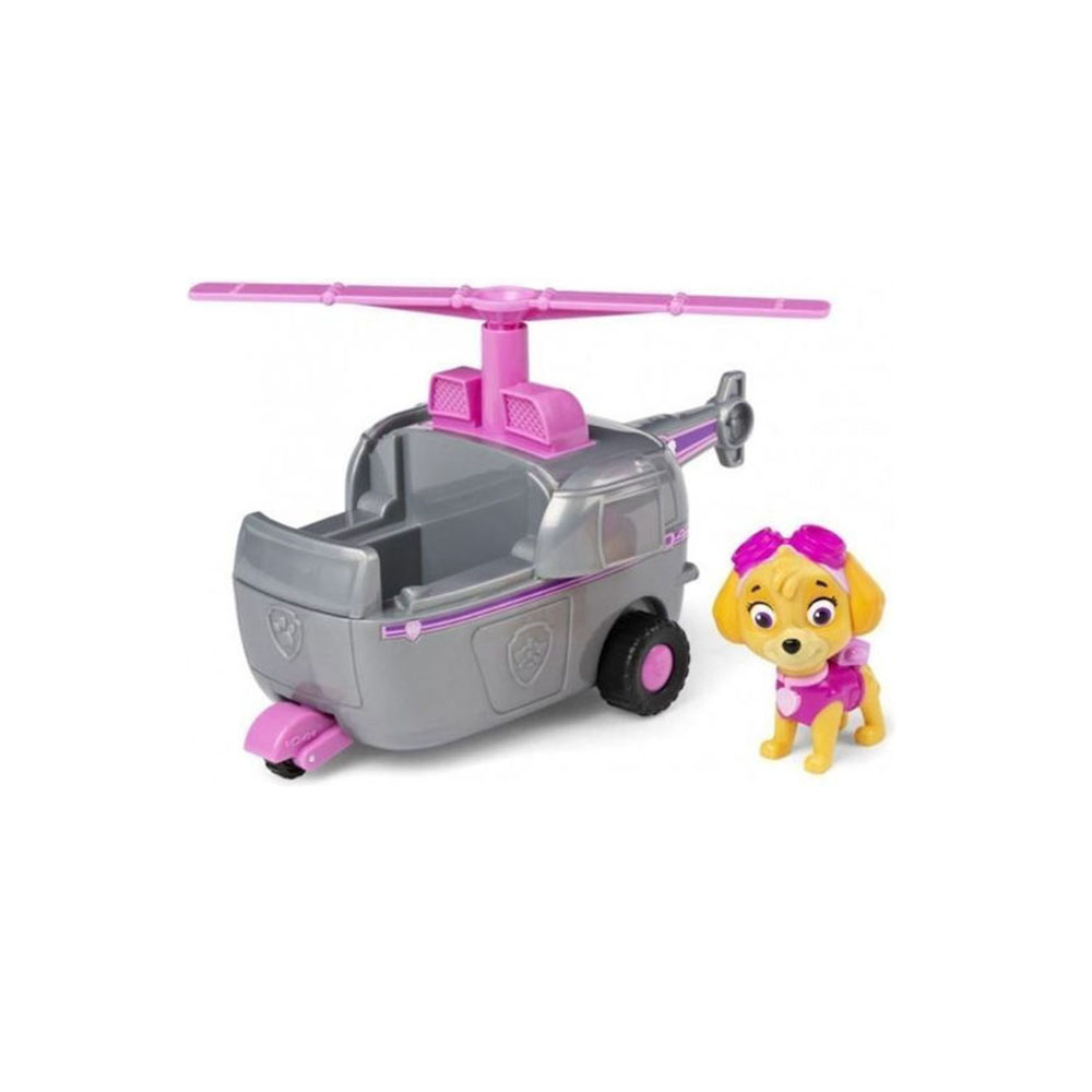 Όχημα Ελικόπτερο Skye - Helicopter Vehicle 20149042 Spin Master - 2
