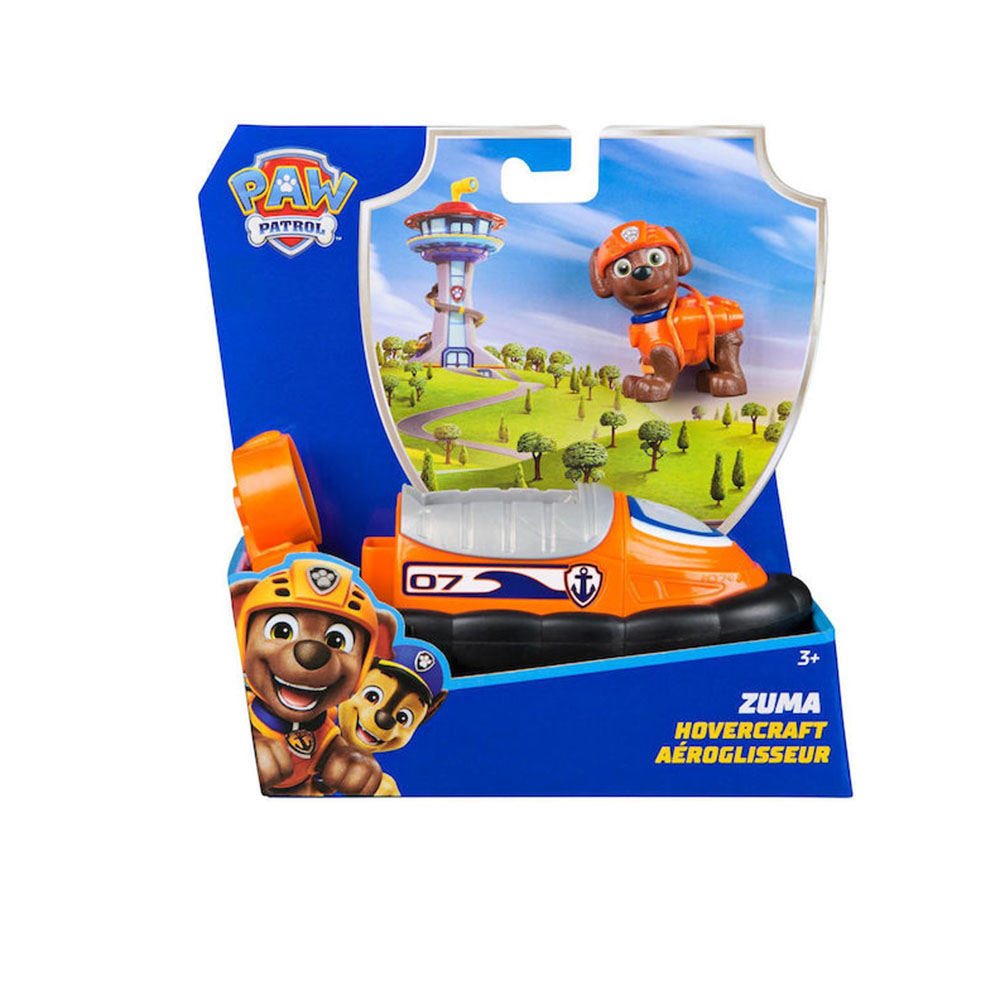 Όχημα Zuma Hovercraft Vehicle 20149063 Spin Master - 112363