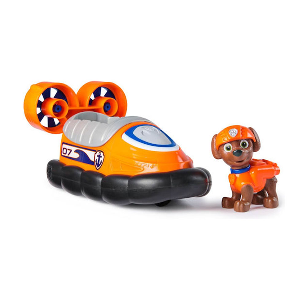 Όχημα Zuma Hovercraft Vehicle 20149063 Spin Master - 2