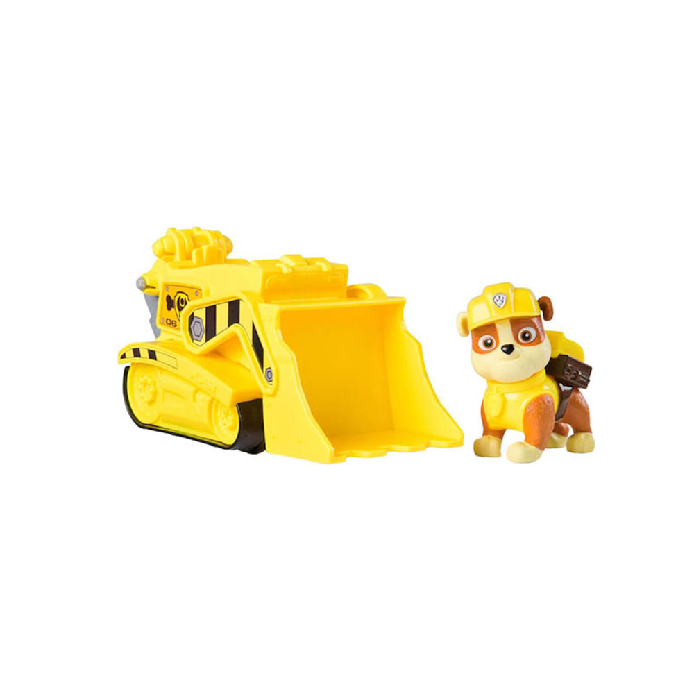 Όχημα Μπουλντόζα Κατασκευών  Rubble - Bulldozer Vehicle 20149046 Spin Master - 3