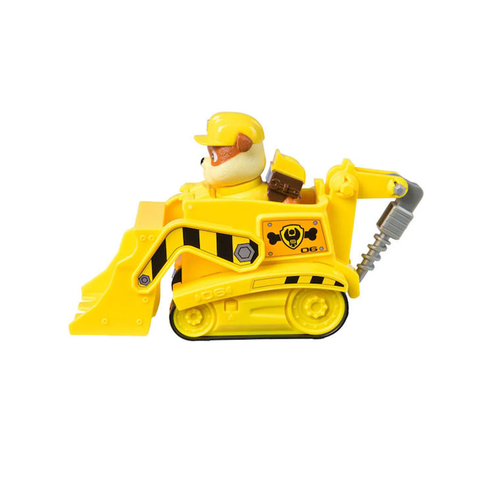 Όχημα Μπουλντόζα Κατασκευών  Rubble - Bulldozer Vehicle 20149046 Spin Master - 1