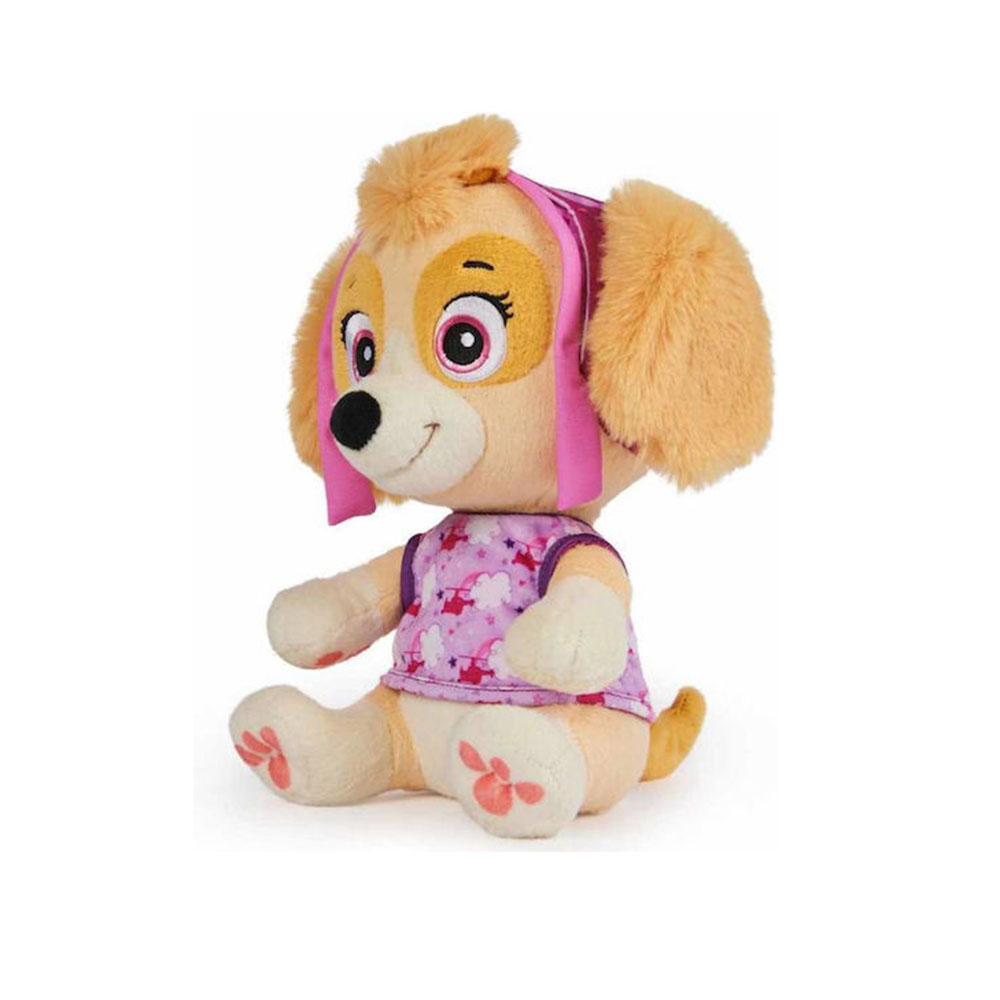 Λούτρινο Paw Patrol: Bedtime Plush - Skye 20145689 Spin Master - 3