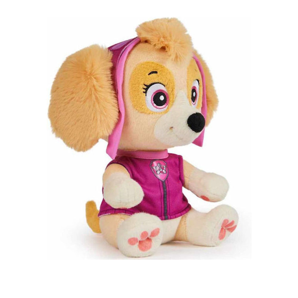Λούτρινο Paw Patrol: Bedtime Plush - Skye 20145689 Spin Master - 1
