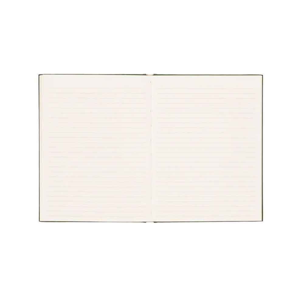 Σημειωματάριο A5 Ριγέ 96Φ  "A Dopo!" Snake Journal JB68-1001EU Designworks  - 2