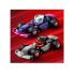 Minifigures F1 Collectible Race Cars 71049 Lego - 3