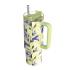 Ποτήρι Θερμός με Καλαμάκι Rambler SS Matcha L 950ml 40031 Quokka - 0