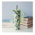 Ποτήρι Θερμός με Καλαμάκι Rambler SS Matcha L 950ml 40031 Quokka - 1