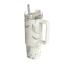 Ποτήρι Θερμός με Καλαμάκι Rambler SS Cotton L 950ml 40033 Quokka - 0