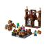 Minecraft Woodland Mansion Fighting Ring 21272 Lego - 2