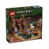 Minecraft Woodland Mansion Fighting Ring 21272 Lego - 0
