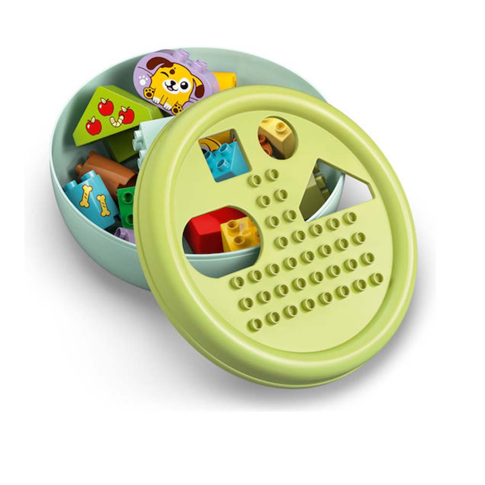 Duplo Shape Sorter: Puppy House 10441 Lego - 4