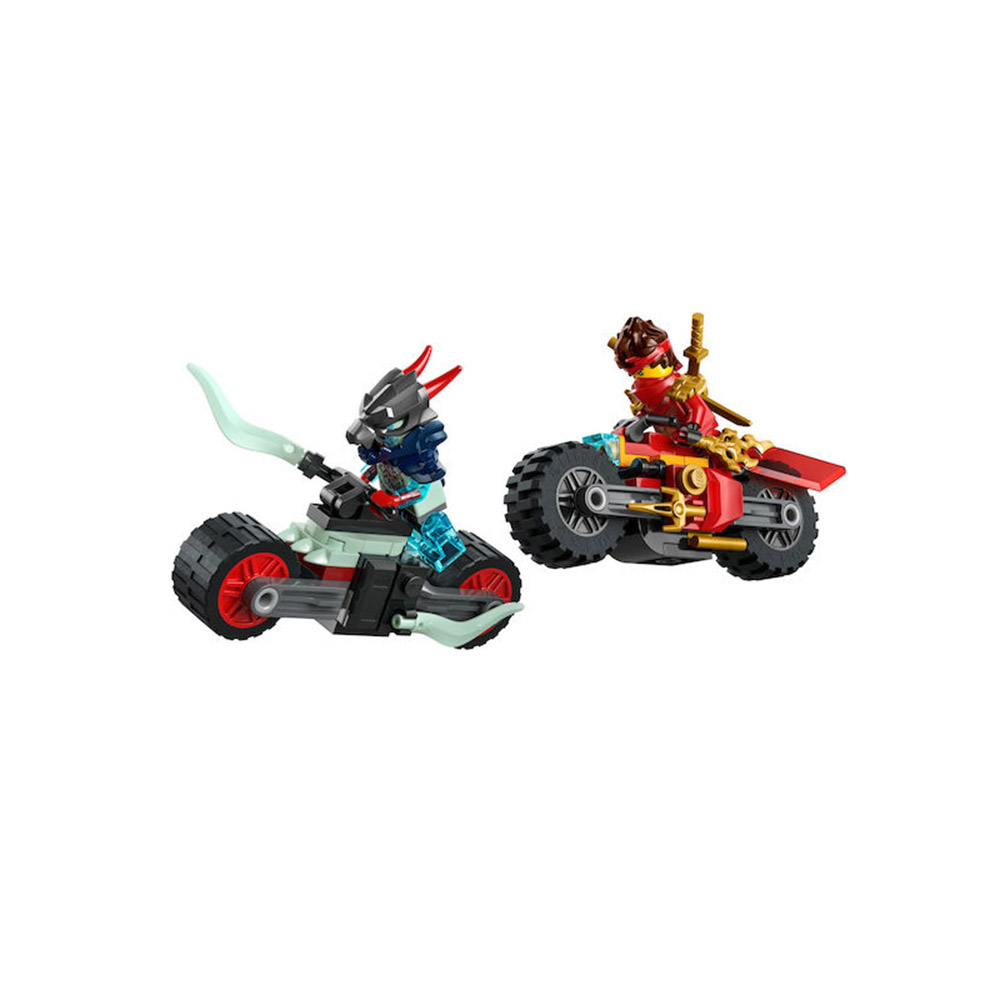  Ninjago Kai's Motorcycle Speed Race 71838 Lego - 1