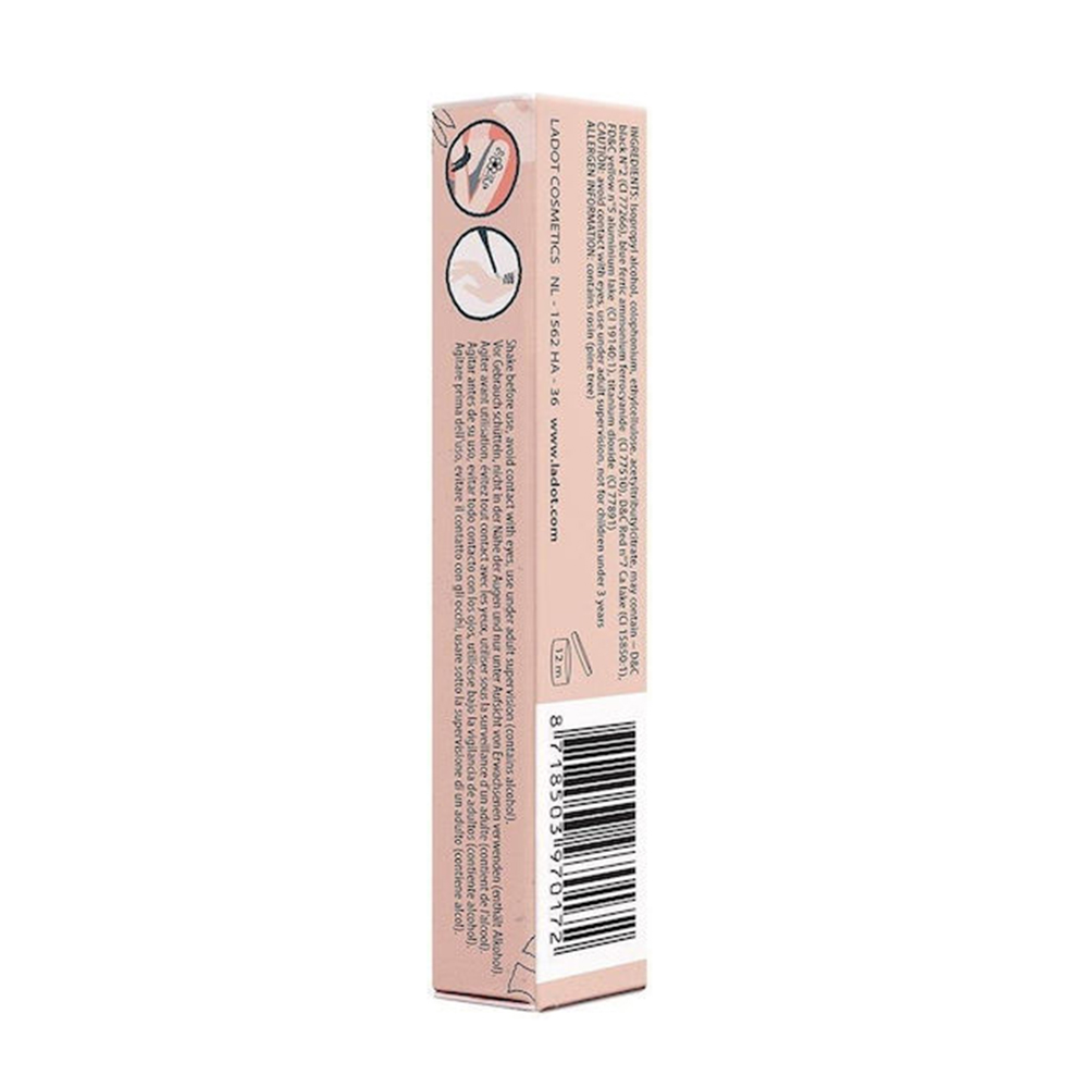 Liner για Προσωρινό Τατουάζ Black LA0004 LaDot - 1