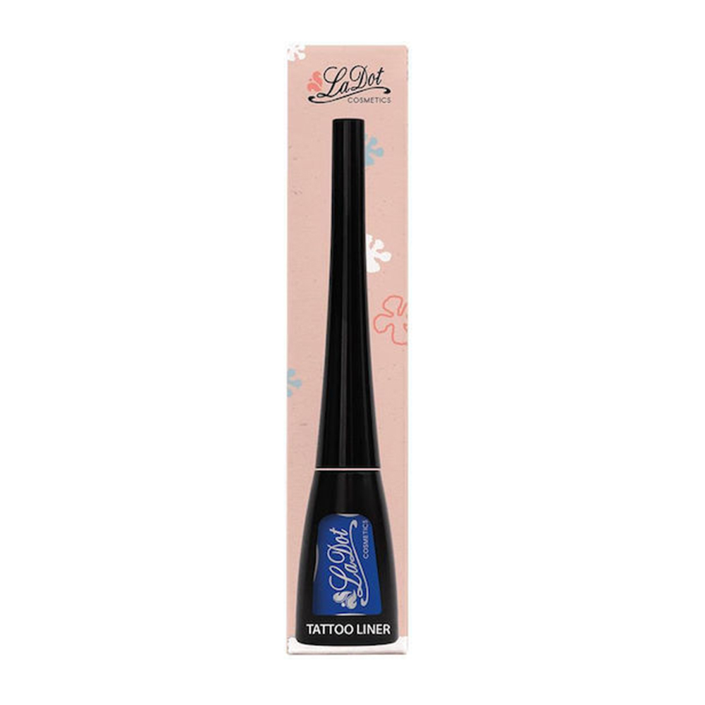 Liner για Προσωρινό Τατουάζ Blue LA0006 LaDot - 0