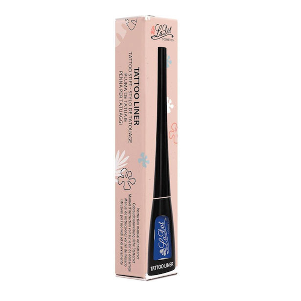 Liner για Προσωρινό Τατουάζ Blue LA0006 LaDot - 5