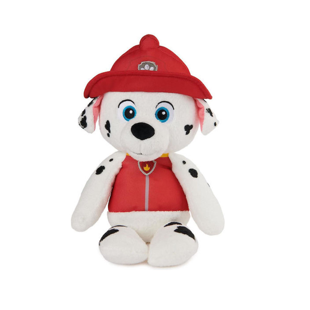 Λούτρινο Paw Patrol: Marshall - Take Along Buddy Plush 33cm 6071108 Spin Master - 113315