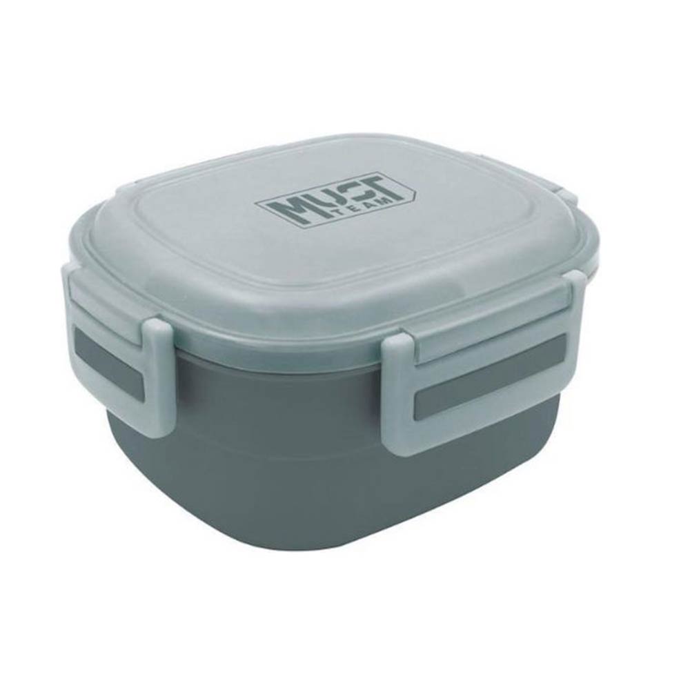  Σετ Φαγητοδοχείο 1300ml Με Παγοκύστη & Κουτάλι 586530 Must - 104754