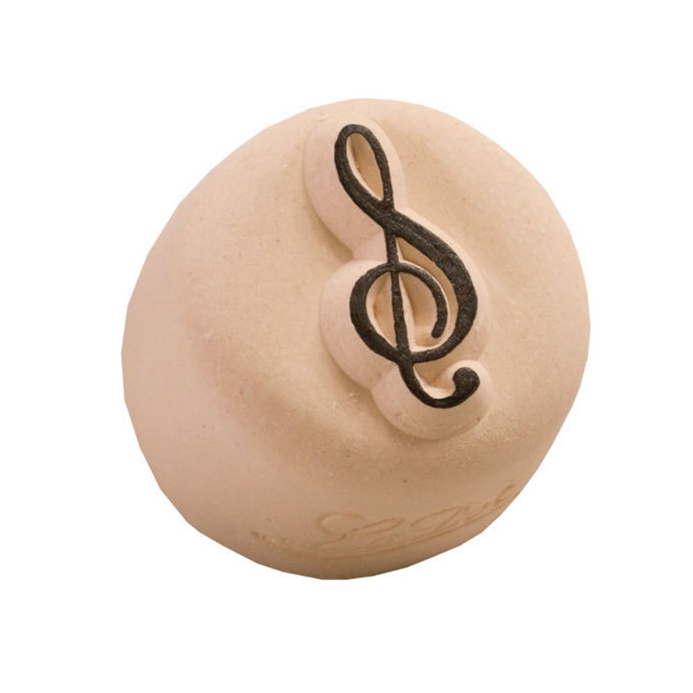 Στάμπα Για Τατουάζ Απο Πέτρα Small Musical Note 3cm LAS037 LaDot - 2