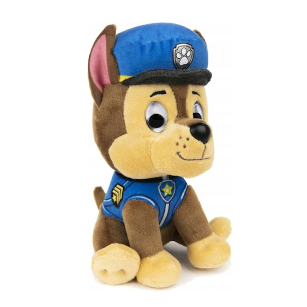 Λούτρινο Gund Paw Patrol: Chase Plush Toy 15cm 20131881 Spin Master - 2