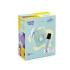 Karaoke Speaker & Mic BT KidsVoice Blue KBT3NTBLU Kiddoboo - 3