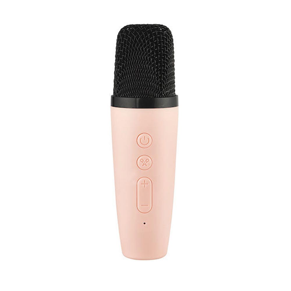 Karaoke Speaker & Mic BT KidsVoice Pink KBT3NTPNK Kiddoboo - 2