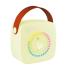 Karaoke Speaker & Mic BT KidsVoice Yellow KBT3NTYEL Kiddoboo - 1