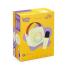 Karaoke Speaker & Mic BT KidsVoice Yellow KBT3NTYEL Kiddoboo - 3