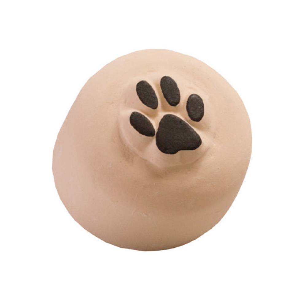 Στάμπα Για Τατουάζ Απο Πέτρα Small Cat Paw 3cm LAS017 LaDot - 2