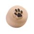 Στάμπα Για Τατουάζ Απο Πέτρα Small Cat Paw 3cm LAS017 LaDot - 2