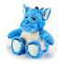 Λούτρινο - Θερμοφόρα Junior Blue Dragon JUN-DRA-2 Warmies - 0