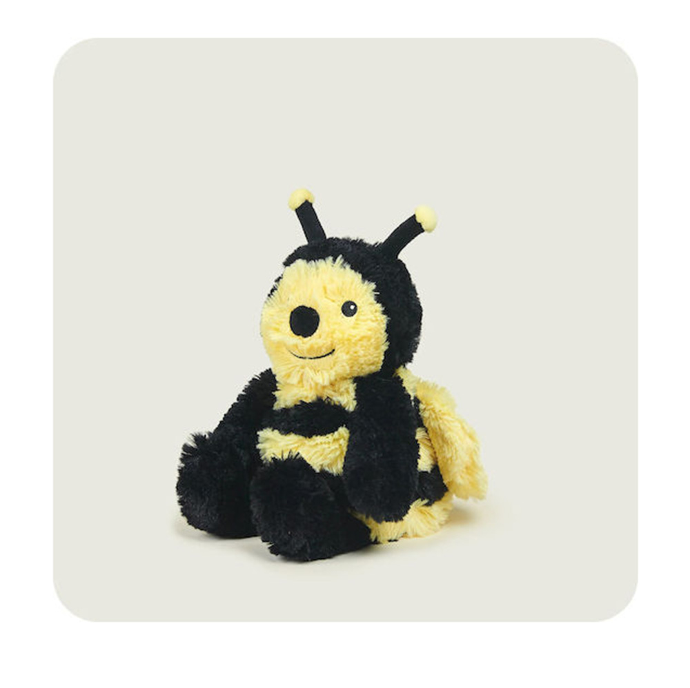 Λούτρινο - Θερμοφόρα Junior Baby Μέλισσα JUN-BEE-1 Warmies - 1