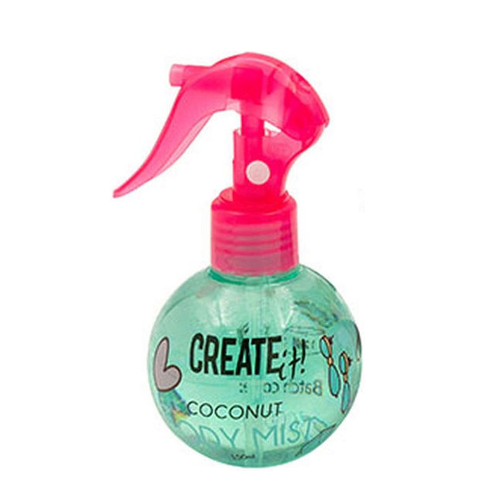 Body Mist Green Coconut 150ml 884563CV1 Create It! - 117064