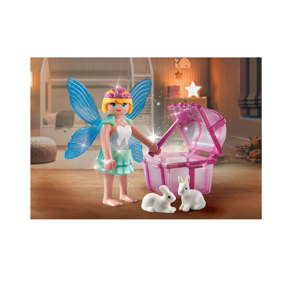 Special Plus Νεράιδα των Δοντιών 71758 Playmobil - 2