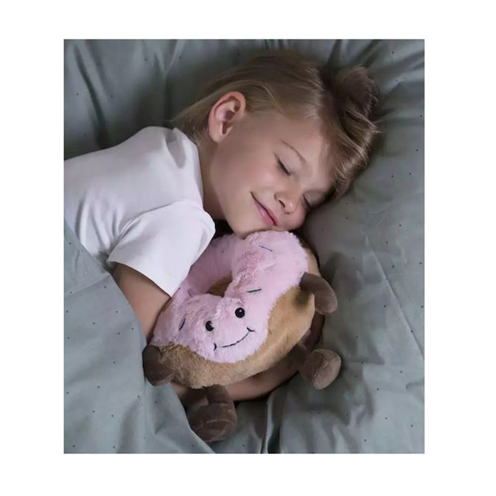 Λούτρινο - Θερμοφόρα Pink Donut CP-DONUT-1  Warmies - 1