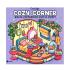 Cozy Corner- Βιβλίο Ζωγραφικής Cute & Comfy, Coco Wyo, Πεδίο - 0