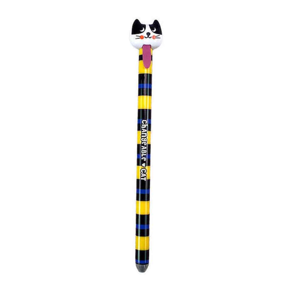 Στυλό Gel Erasable Yellow Cat 300-01204 Gim - 103776
