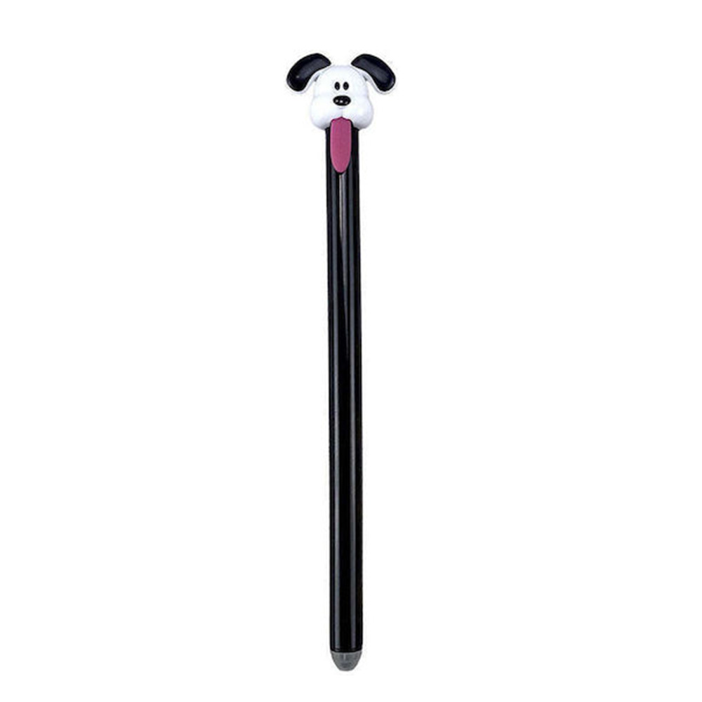 Στυλό Gel Erasable Black Dog 300-01202 Gim - 103768