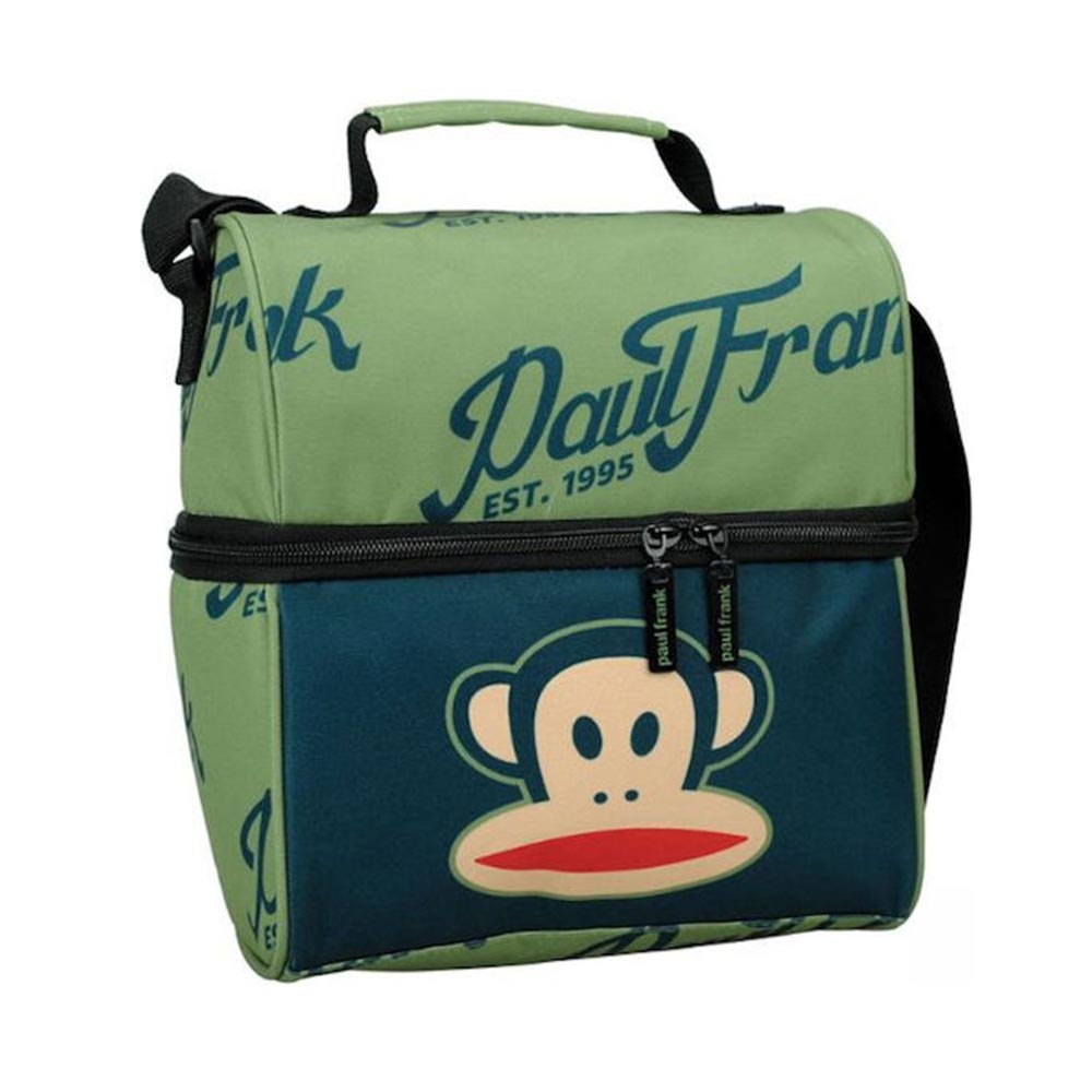 Ισοθερμικό Τσαντάκι Φαγητού Paul Frank Y2k 376-01221 Back Me Up - 103980